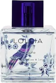 [LOLLIA] Imagine Eau de Parfum | A Beautifully Captivating Perfume | Sophisticated, Modern Scent Featuring Blushing Fragrance Notes | 3.4 fl oz / 100 ml