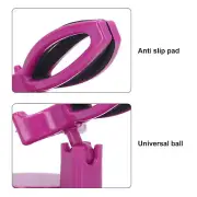 Nail Polish Holder Anti Spill Nail Polish Bottle Holder Handsfree Gel Nail A AP9