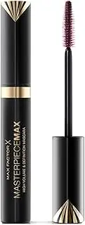 Masterpiece Max Mascara - Black by Max Factor for Women - 7.2 ml Mascara