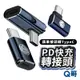 PD快充轉接頭 適用 iPhone 15 轉接頭 蘋果接頭 轉 TypeC PD快充 轉接器 傳輸 轉接 轉換頭 Y32