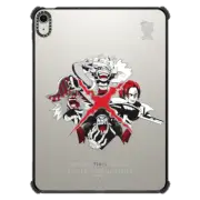 iPad Air 11-inch (M2/M3) iPad Impact Case New Four Emperors Tablet Case