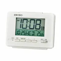 在飛比找樂天市場購物網優惠-seiko SK037 精工鐘 (QHL078W) 極簡風格