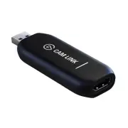 Elgato Cam Link 4K, External Camera Capture Card, Stream and Record with DSLR...
