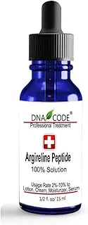 [DNA Code] DIY 100% Argireline Peptides Solution Add to Your Own Cream