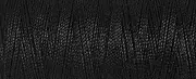 Gutermann Gut_700160_1000-1 Denim Sewing Thread, Black, us:one Size