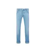 Philipe George Jeans - Pergolesi Delft Men’s Designer Jeans