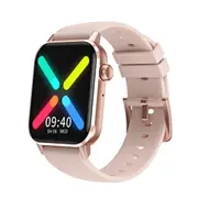 1.69 Inch Multifunctional Heart Rate Smart Watch