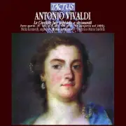 Antonio Vivaldi: La Cantate Per Soprano E Stromenti by Antonio Vivaldi [CD]