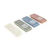 Ice Cube Tray With Lid - Assorted