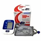 Omron Automatic Blood Pressure Monitor HEM-8712 For Upper Arm Free Shipping.