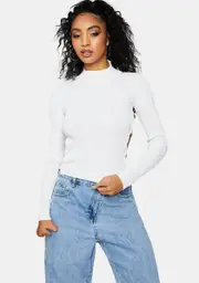 Pure Take What's Mine O-Ring Crop Top