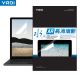 【YADI】ASUS Zenbook Pro Duo 15 OLED UX582 14吋16:9 專用 AR增豔降反射筆電螢幕保護貼(SGS/靜電吸附)