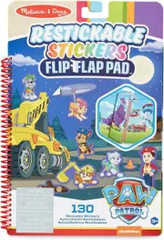 Melissa & Doug - Paw Patrol - Restickable Ultimste Rescue