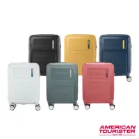 在飛比找momo購物網優惠-【AMERICAN TOURISTER 美國旅行者】20吋 