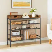 Shoe Shelf Storage Organizer Unit Shoe Rack for Entryway Shoe Storage Shelves