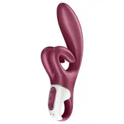 Satisfyer Touch Me Rabbit Vibrator