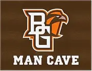 FANMATS 17250 NCAA Bowling Green State University Man Cave All-Star