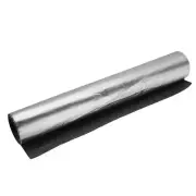 Insulation Board 1mx0.5mx5mm Non-adhesive Thermal Barrier Aluminum Foam Sheet