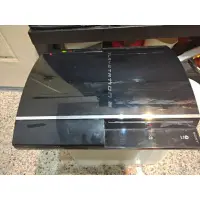 在飛比找蝦皮購物優惠-Sony-ps3主機（死亡黃燈）、零件機（含60G硬碟）