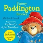 FUNNY PADDINGTON STORIES