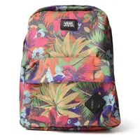 在飛比找蝦皮購物優惠-VANS 碎花 花朵 後背包 BACKPACK 潮流 學生 