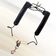 Saxophone Neck Strap Cushion Saxophone Strap Belt Sax Neck Belt
