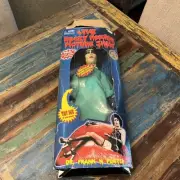 Rocky Horror Picture Show Dr Frank N Furter Large Figure W/ Box Poster Spencers