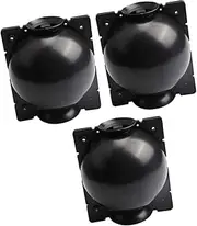 BESPORTBLE Long-Lasting Plant Reproduction Box 3 High Pressure Propagation Balls Air-Layering Pod for Fruit Bush Rooting Apparatus
