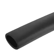Foam Tubing for Handle Grip Support,50mm ID 64mm OD 0.3 Meter/1ft Length Black