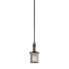 Kichler Lighting 43584AVI Ahrendale Mini Pendant Anvil Iron