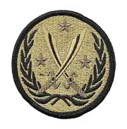 US Combined Joint Task Force Operations OCP Uniform SSI Patch