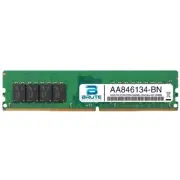 AA846134 - Dell Compatible 32GB PC4-21300 DDR4-2666Mhz 2Rx8 1.2v Non-ECC UDIMM
