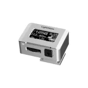 2R Film Camera Light Meter 30Â°FOV Chargeable Light Digital Exposure Meter