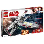 LEGO 樂高 75218 星際大戰 X翼戰機 STAR WARS X-WING FIGHTER 盒損