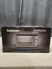 Cuisinart Convection Toaster Oven Broiler (Black Stainless)