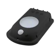 Solar Power 12 Led Wall Light For Outdoor Garden Lamp Waterproof Ip65