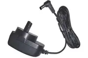UNIDEN AC 240v 9V POWER ADAPTOR AAD-600S SR FOR CORDLESS PHONE 2ND CRADLES BLACK