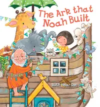 在飛比找誠品線上優惠-The Ark That Noah Built