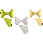 Mima Travel Kit Pillow with Bib