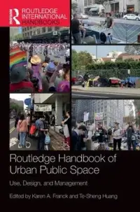 在飛比找博客來優惠-Routledge Handbook of Urban Pu