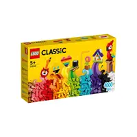 在飛比找PChome24h購物優惠-LEGO 11030 精彩積木盒