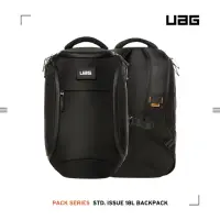 在飛比找momo購物網優惠-【UAG】潮流後背包 18L-黑(筆電包 適用13/14吋)