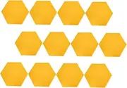 SECFOU 12pcs Acoustic Panels Soundproof Wall Panels for Noise Reduction Easy Install Sound Absorbing Material for Studio Home Ktv and Recording Rooms Premium Quality