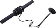 Ronyme Wrist and Forearm Blaster Men Women Training Wrist Roller and Forearm Roller