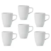 Villeroy & Boch Artesano Mugs, Set of 6