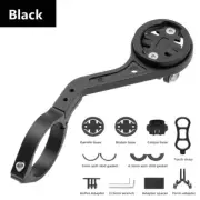Bicycle Bike Stem Extension Computer Front Mount Holder For Garmin Bryton Cateye
