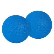 2 Pcs Hand Exercise Balls Squeeze Balls Stress Ball Dark Blue