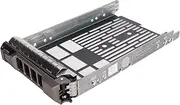 3.5 Inch HDD Caddy Hard Disk Carrier SAS/SATA Server Housing Hard Disk Frame Box for Dell Poweredge R710 R610 R510 R410 R210 T710 T610 T410 T310