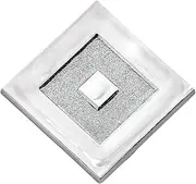 HSV 3D Chrome Logo Diamond Hamburger SV