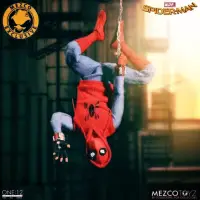 在飛比找蝦皮購物優惠-Mezco 蜘蛛人 自製戰衣 絕版